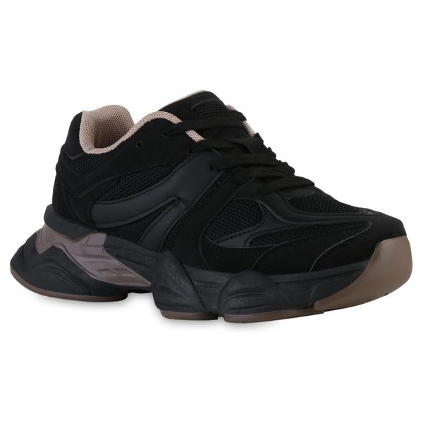 VAN HILL 841814 Plateausneaker Sportschuhe Mit günstig online kaufen