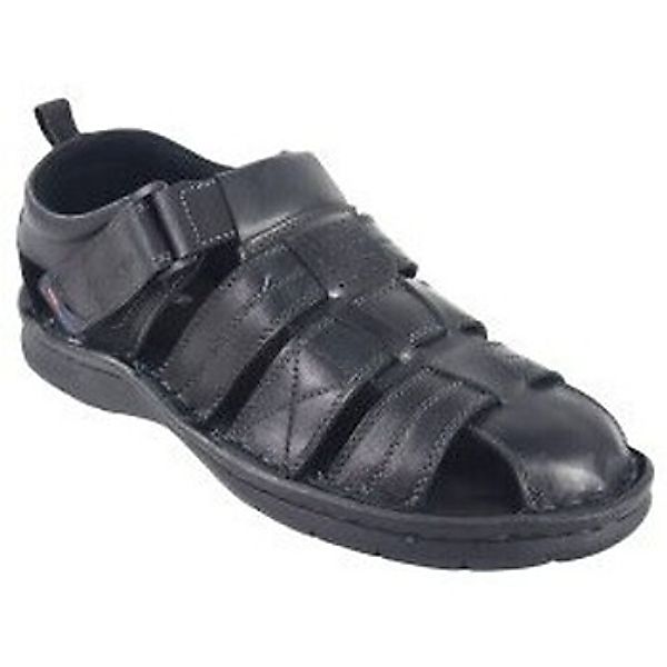 Liberto  Schuhe LB53211 Herrensandale in Schwarz günstig online kaufen