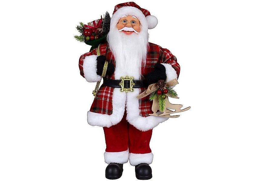 Christmas Paradise Weihnachtsmann Rasmus, 4 Größen (30-80cm) (Deko Figur, 1 günstig online kaufen