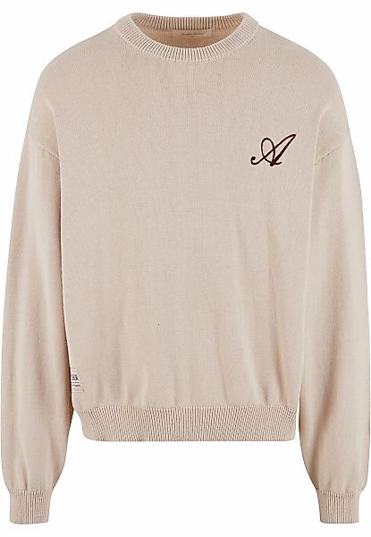 Another Cotton Lab Sweater "Another Cotton Lab Logo Mesh Knit Sweater", (1 günstig online kaufen