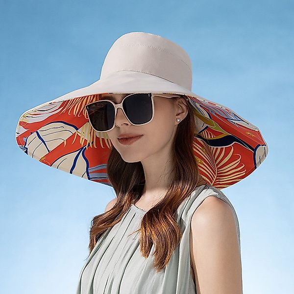 XDeer Sonnenhut Sonnenhut Damen, Sonnenschutz Sommerhut günstig online kaufen