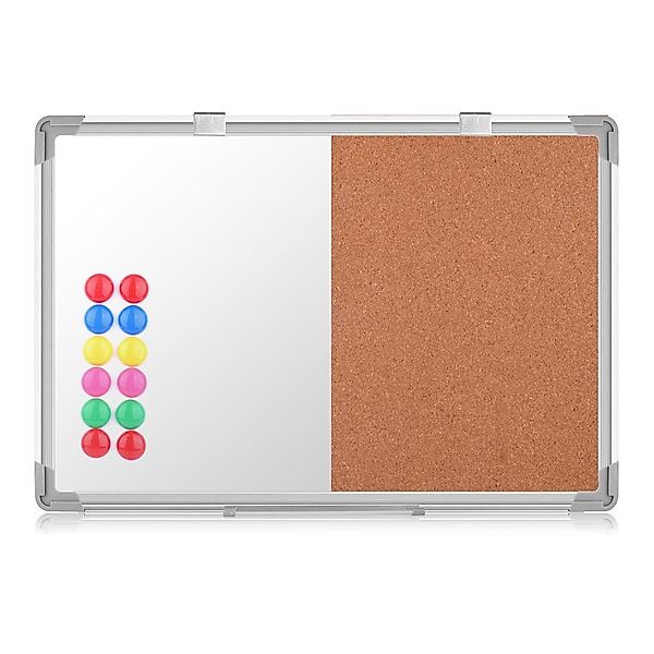 euroharry Tafel Wandtafel Whiteboard Magnetwand Pinnwand günstig online kaufen
