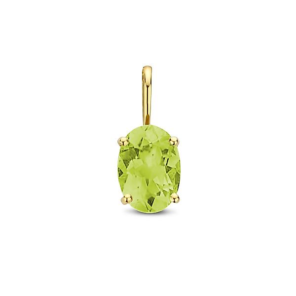 NICEANDnoble Kettenanhänger 585er Gelbgold Kettenanhänger mit günstig online kaufen