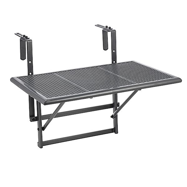 Ribelli Balkonhängetisch Balkonhängetisch, Balkon tisch, Balkontisch günstig online kaufen