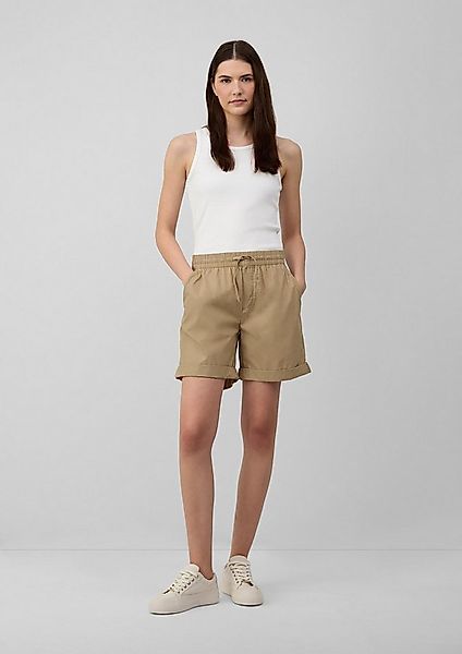 s.Oliver Shorts Hose Leichte Relaxed-Fit-Shorts aus Baumwollmix günstig online kaufen
