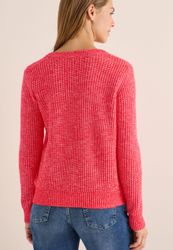 CECIL Cardigan mit Rippbündchen günstig online kaufen