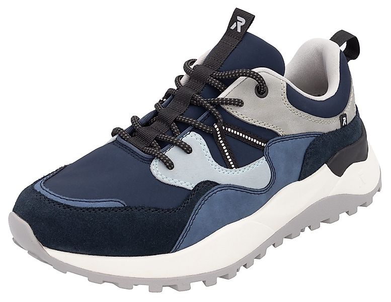 RIEKER Sport Castello Slip-On Sneaker, Halbschuh, günstig online kaufen