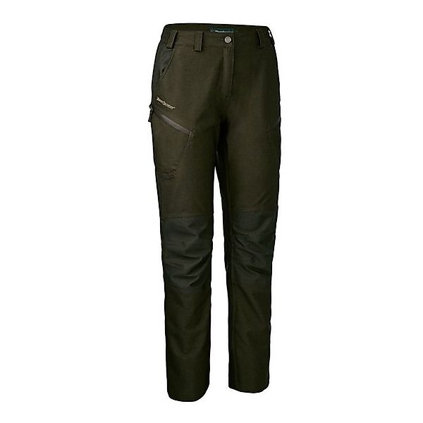 Deerhunter Outdoorhose DEERHUNTER Lady Chasse Hose Olive Night Melange EU 4 günstig online kaufen