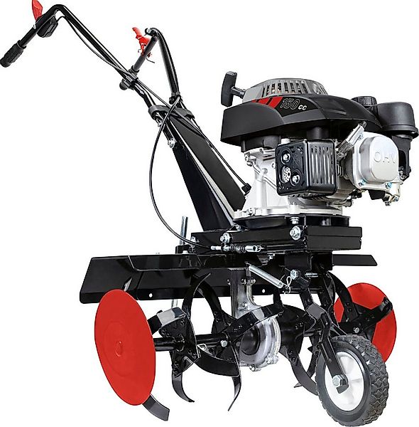 Scheppach Benzinmotorhacke MTP560, 56 cm Arbeitsbreite, 2,7kW/ 560mm Arbeit günstig online kaufen