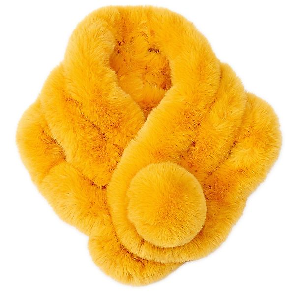 Caspar Modeschal SC478 Damen Kunstpelz Fell günstig online kaufen