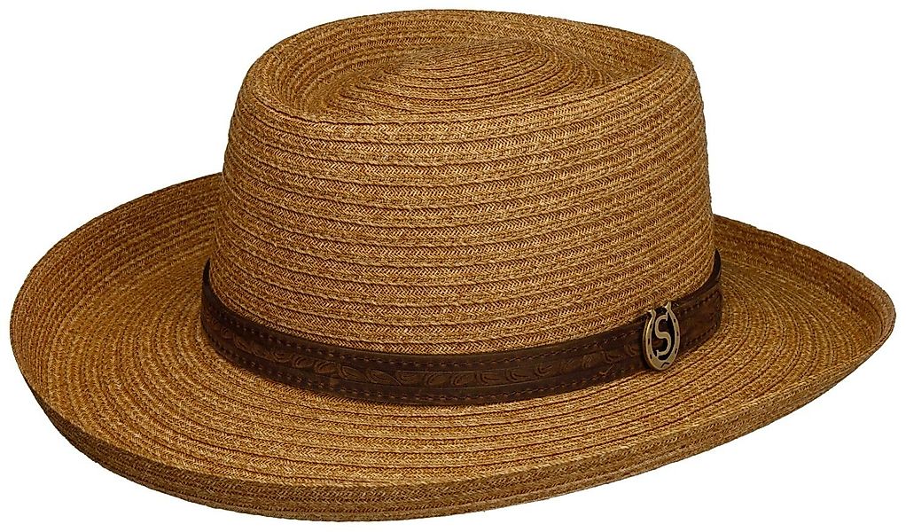 Stetson Strohhut Gambler Toyo günstig online kaufen