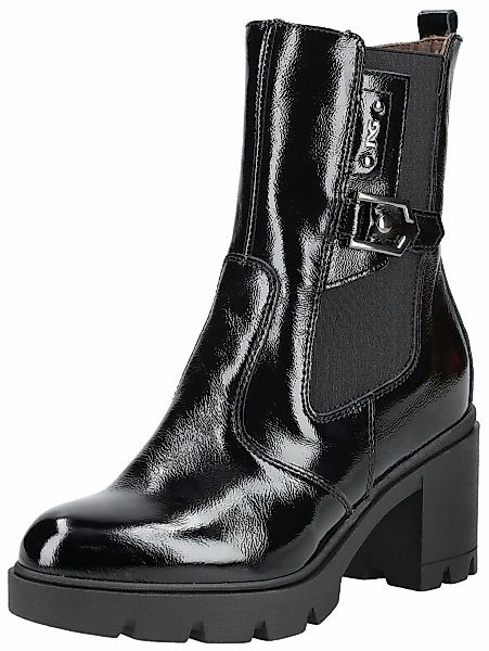 Nero Giardini Stiefelette "Nero Giardini Stiefelette Leder/Textil" günstig online kaufen