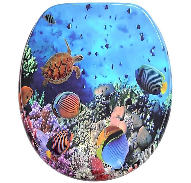 Sanilo WC-Sitz Ocean, universell, leichte Montage, hochwertig & modern günstig online kaufen