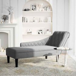 vidaXL Chaiselongue Chaiselongue mit Kissen und günstig online kaufen