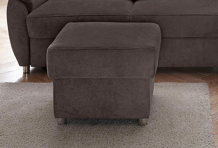 sit&more Hocker "Sonoma", mit Stauraumfach günstig online kaufen