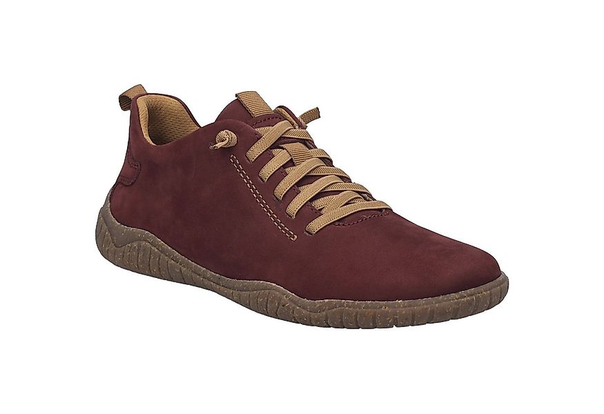 Josef Seibel Wynona 06, rot Schnürschuh günstig online kaufen