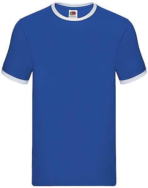 Fruit of the Loom Rundhalsshirt Fruit günstig online kaufen