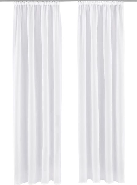 my home Gardine XANA mit Ösen, günstig online kaufen