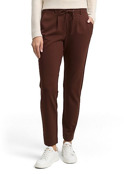 TOM TAILOR Jogger Pants mit Bundfalten günstig online kaufen
