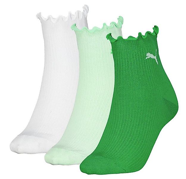 PUMA Socken Ruffle Quarter günstig online kaufen