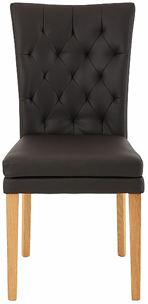 Home affaire Esszimmerstuhl »Colorado BESTSELLER Polsterstuhl« (Set) 4 Stk. günstig online kaufen