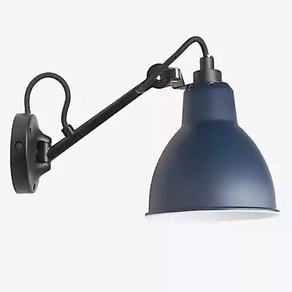 DCW Lampe Gras No 104 Wandleuchte, blau günstig online kaufen