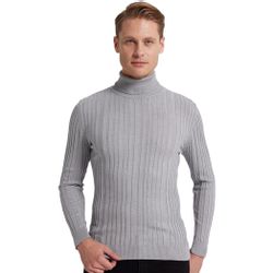 D'S DAMAT Polokragenpullover Ds Damat Slim günstig online kaufen