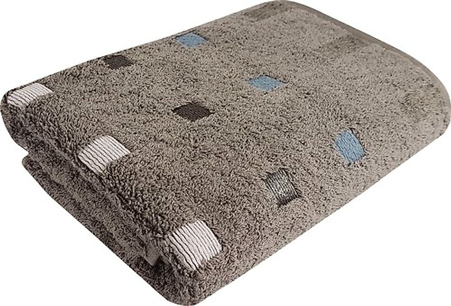 framsohn frottier Gästehandtücher »Quattro«, (3 St., 3er Set Gästehandtüche günstig online kaufen