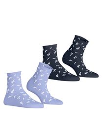 Esprit Kurzsocken Twig 2-Pack (2-Paar) günstig online kaufen