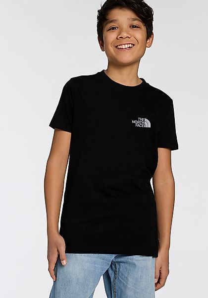 The North Face T-Shirt TEEN S/S günstig online kaufen