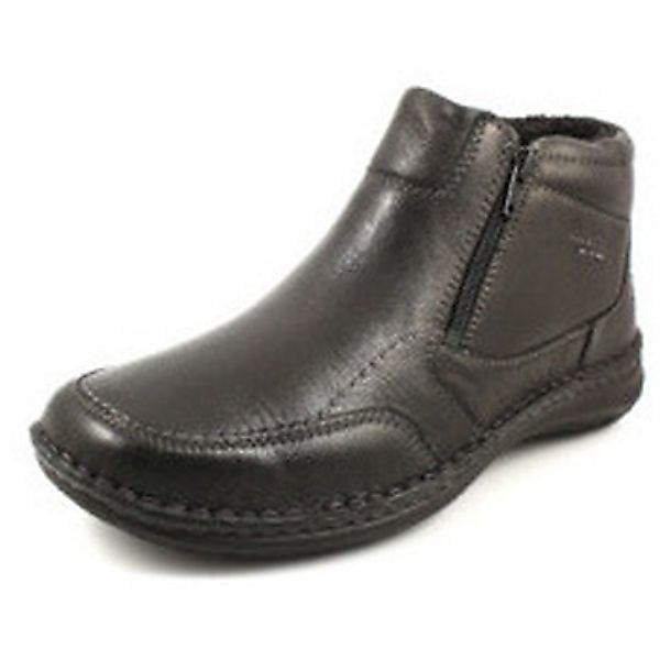 Josef Seibel  Herrenstiefel Stiefeletten für Herren in schwarz günstig online kaufen
