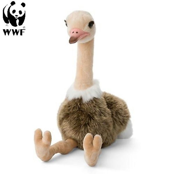 WWF Kuscheltier WWF Plüschtier Strauß (35cm) günstig online kaufen