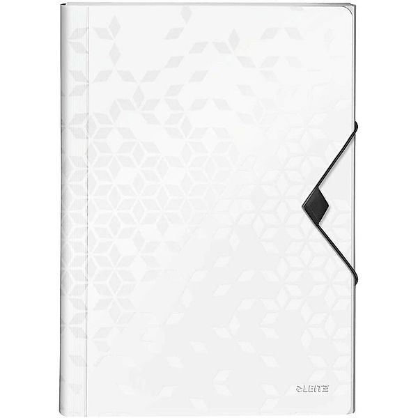 LEITZ Fächermappe Fächermappe WOW 4589 6 günstig online kaufen