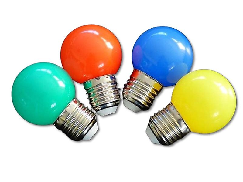 Lichtideen LED-Leuchtmittel 7120 LED Tropfen 1 günstig online kaufen