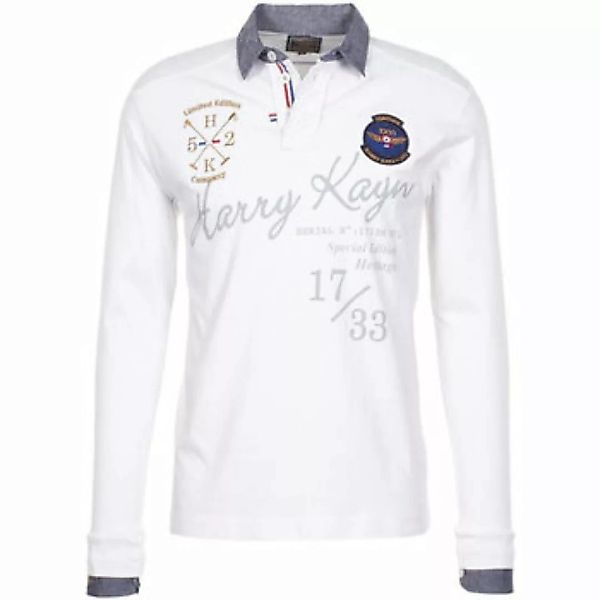Harry Kayn  Poloshirt Polo manches longues homme CAZBI günstig online kaufen