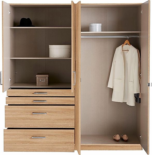 rauch Kleiderschrank "Harburg Bestseller im Schlafzimmer", Schlafzimmerschr günstig online kaufen