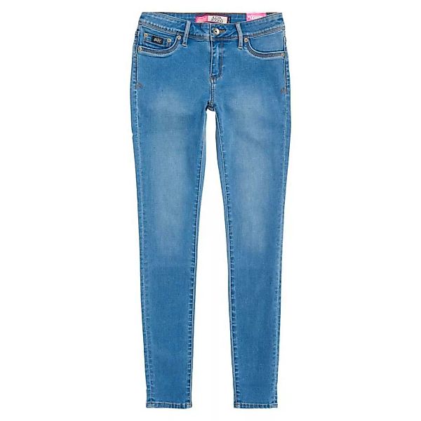 Superdry Alexia Jegging Jeans 24 Light Blue günstig online kaufen