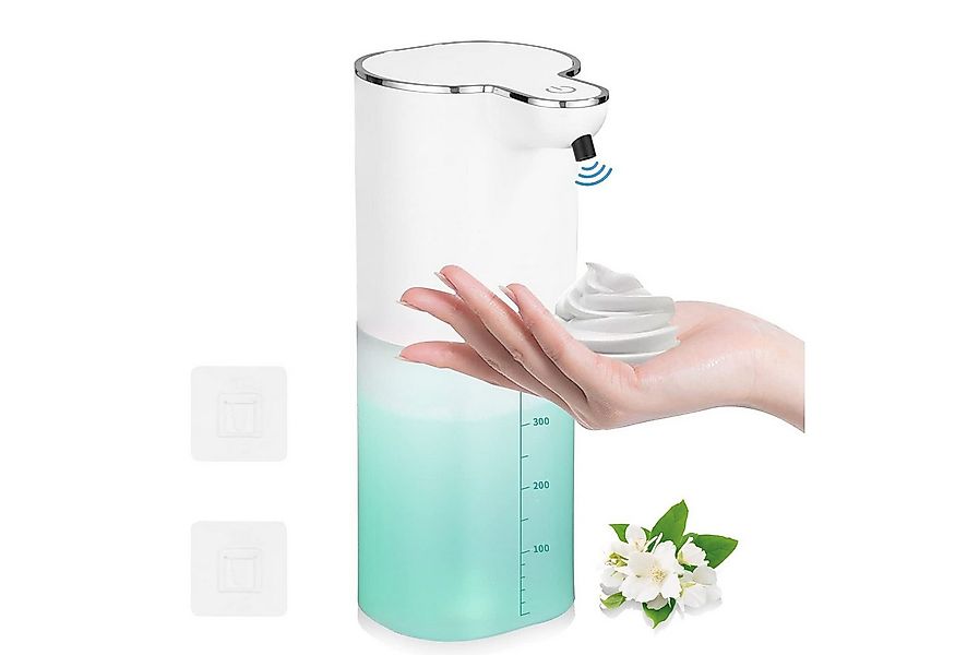 SinLaw Seifenspender Elektrischer Seifenspender, Automatischer Seifenspende günstig online kaufen