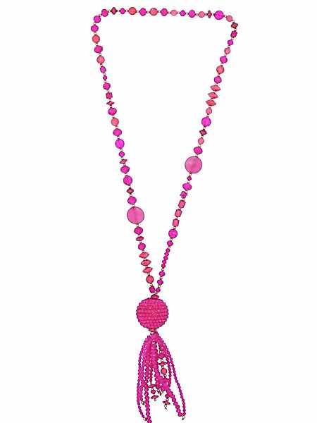 COLLEZIONE ALESSANDRO Lange Kette "Magic Drop", mit facettierten Glasperlen günstig online kaufen