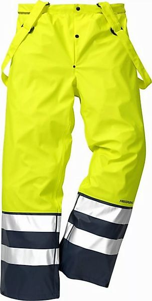 Fristads Warnschutz-Shirt High Vis Regenhose Kl. 2 2625 RS günstig online kaufen