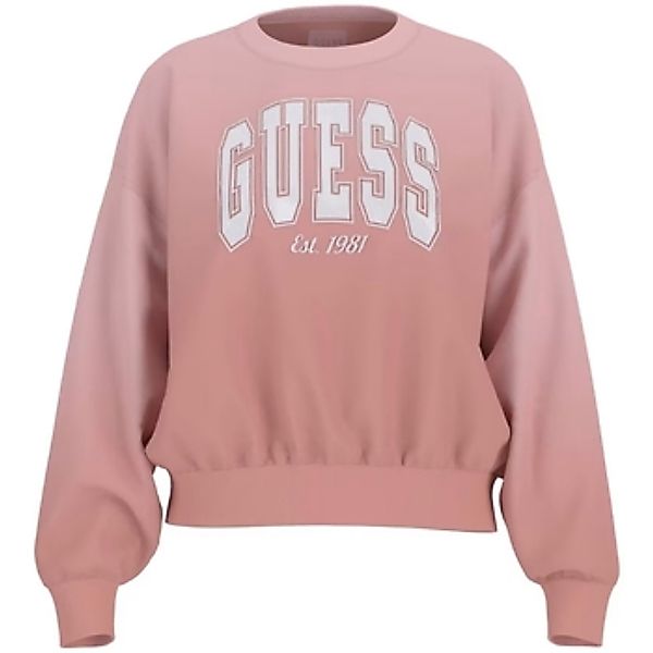 Guess  Sweatshirt Sweatshirt Pullover COLLEGE günstig online kaufen