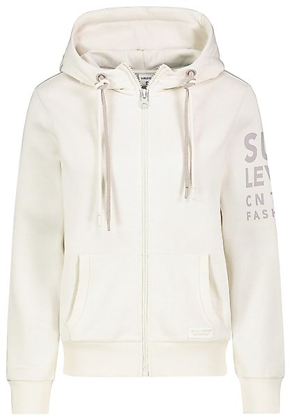SUBLEVEL Hoodie Modisches Design mit Kängurutaschen günstig online kaufen