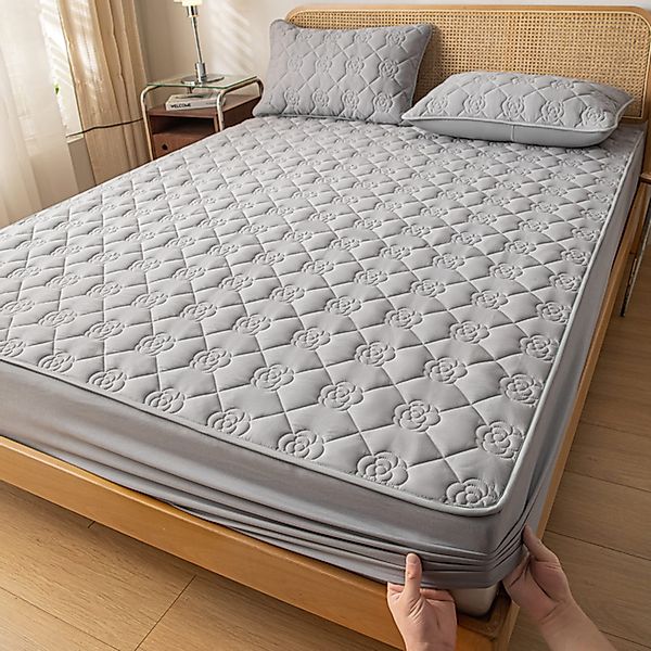 Matratzenauflage Matratzenauflage Baumwolle 90x200cm,180x200cm,200x200cm ib günstig online kaufen