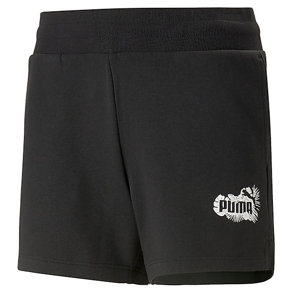 PUMA Trainingsshorts Puma Damen Shorts ESS+ günstig online kaufen