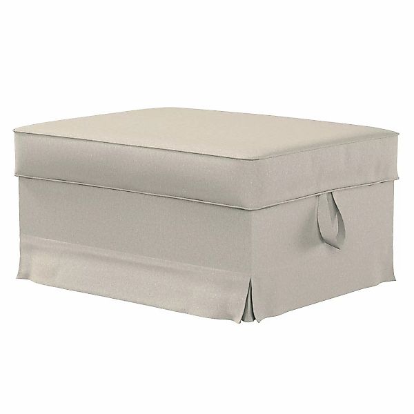 Bezug für Ektorp Bromma Hocker, beige, Husse, Ektorp Bromma, Amsterdam (704 günstig online kaufen