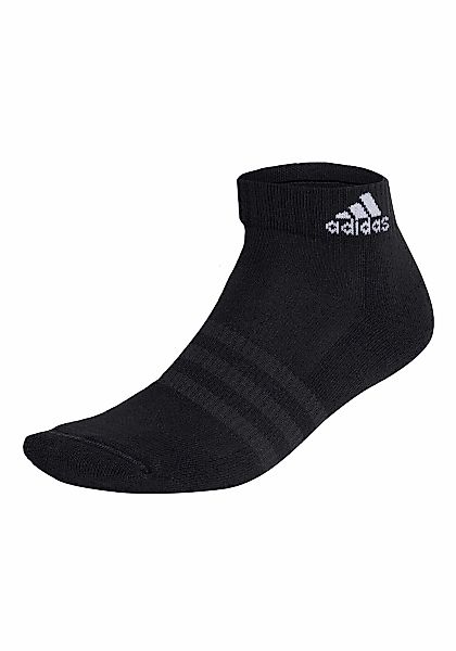adidas Originals Kurzsocken "Socken Cushioned Sportswear Ankle 12er Pack" günstig online kaufen
