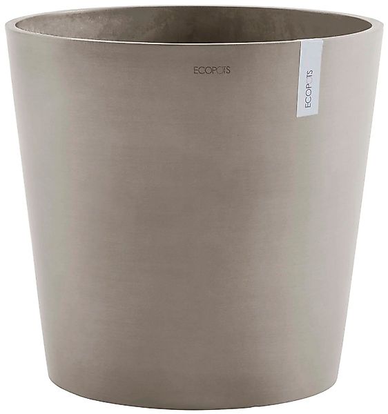 ECOPOTS Blumentopf Amsterdam, ØxH: 50x43,8 cm günstig online kaufen