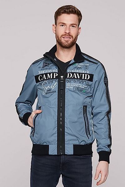 CAMP DAVID Outdoorjacke günstig online kaufen