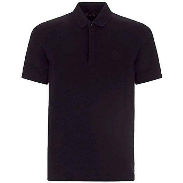 ARMANI EXCHANGE Poloshirt "Poloshirt" günstig online kaufen