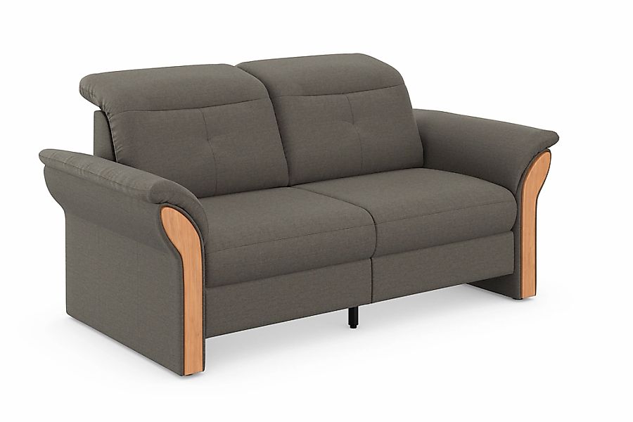 Home affaire 3-Sitzer »Dangast« Kopfteilverstellung, wahlweise auch mit mot günstig online kaufen